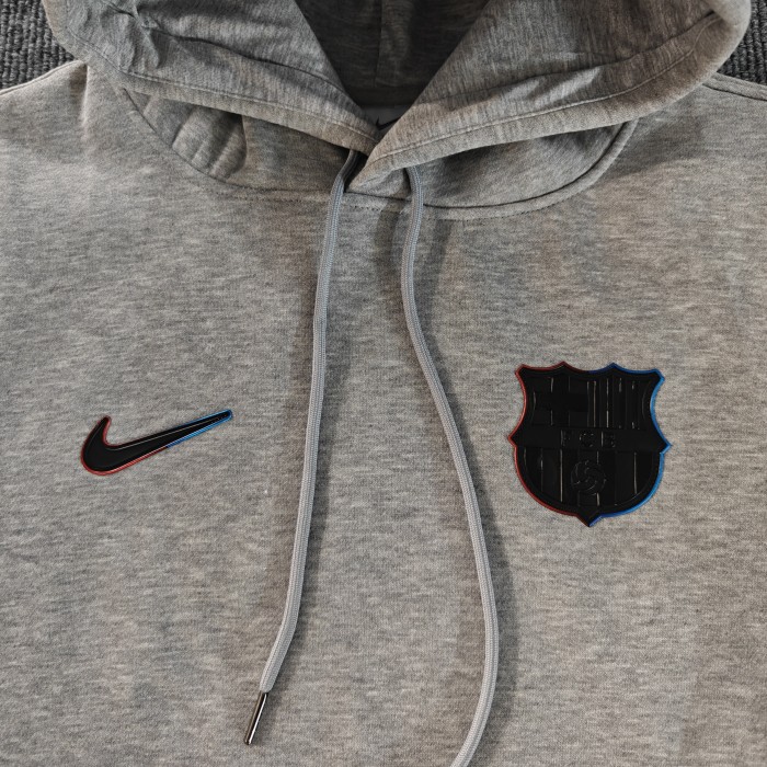Barcelona 24-25 Hoodie （Multiple colors）