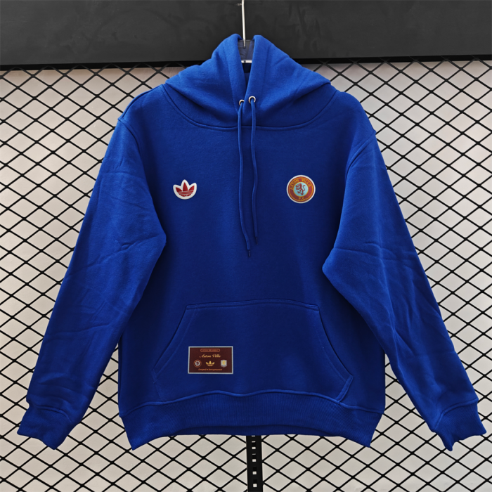 Aston Villa Hoodle Sweatshirt Training Jersey 25/26 (Multiple colors)