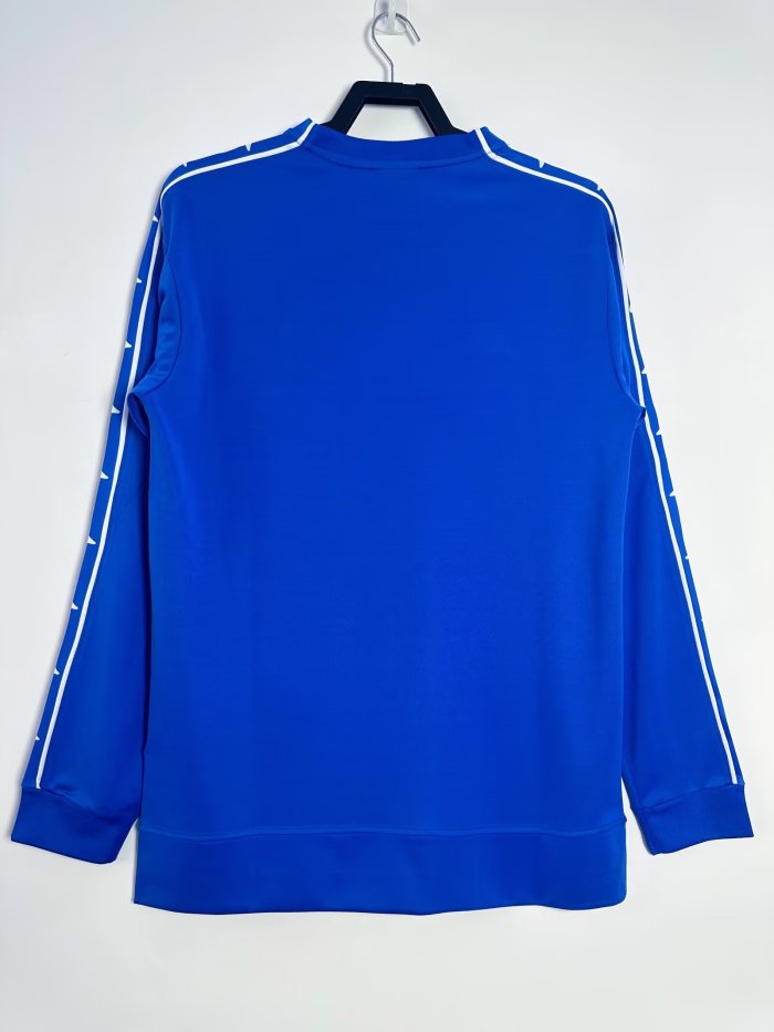 Juventus Away Long Sleeve Retro Jersey 1999/00