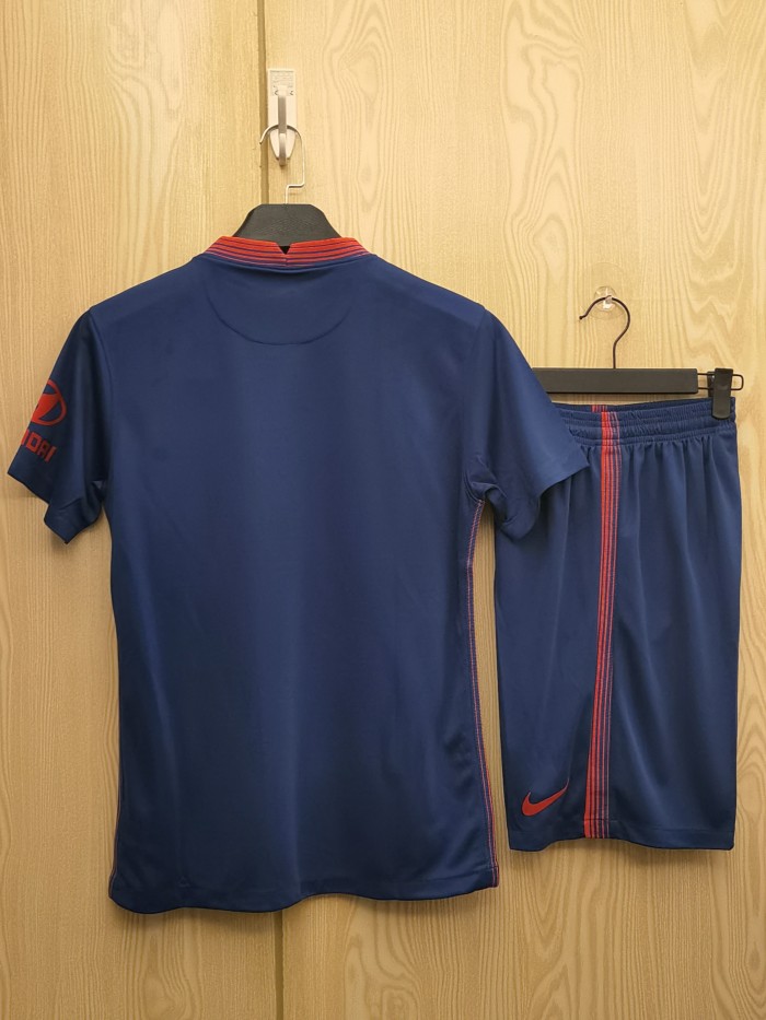 Atletico Madrid Away Man Jersey 20/21 Tops