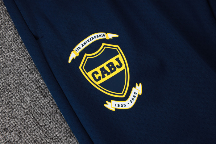 Boca Training Jacket Suit 2025