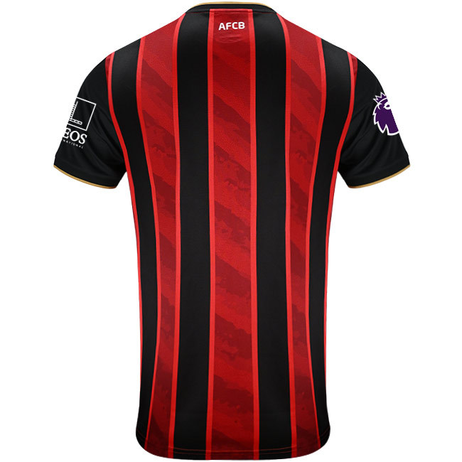 Bournemouth Man Home Jersey 25/26