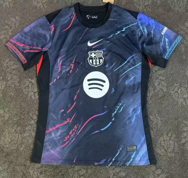 Barcelona Special Edition Man Jersey 25/26