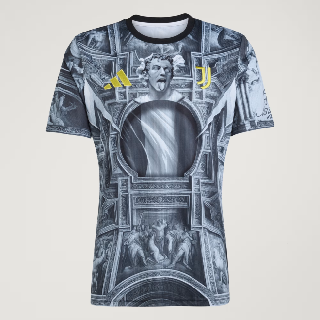 Juventus ADP Prematch Man Jersey 25/26