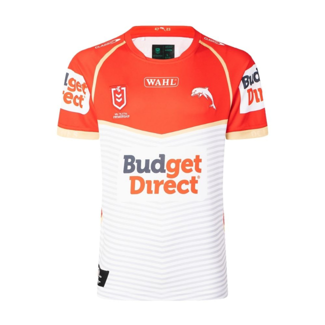 2026 Dolphins Away Rugby Jersey