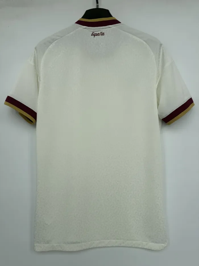 Spain 2026 World Cup Away Player Jersey