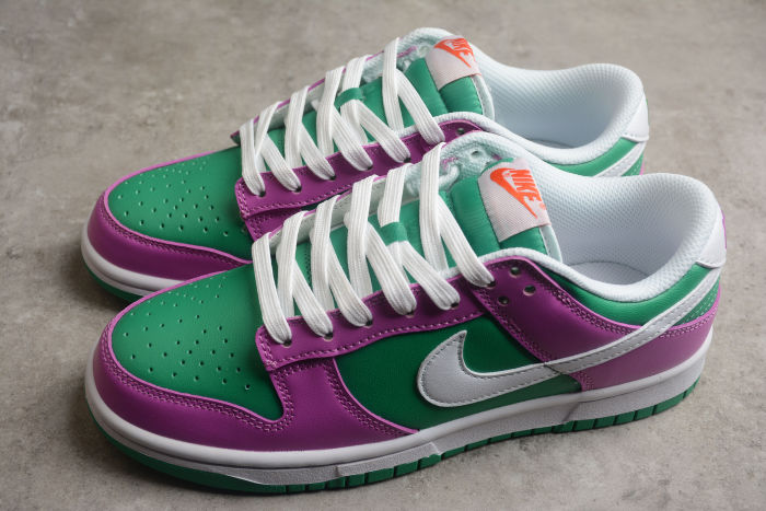 NK Wmns Dunk Low Reverse Joker Green FD9924- 311