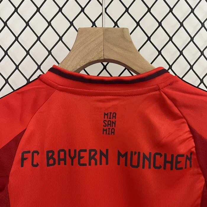 Bayern Munich Home Kids Suit 24/25