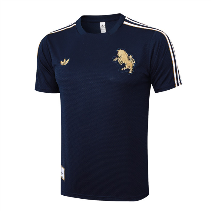 Juventus Training Short Sleeve Suit 25/26