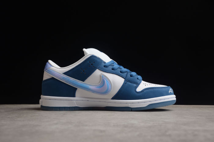 Born x Raised Nike SB Dunk Low FN7819-400