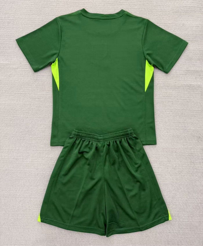 England Women's Team Euro 2025 Goalkeeper Kids Suit