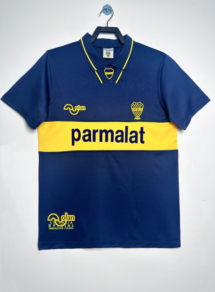 Boca Home Retro Jersey 1993/95