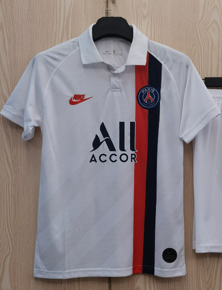 Paris Saint Germain Third Man Jersey 19/20 Tops