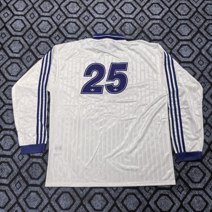 2025 OASIS TOUR JACQUARD Long Sleeves Jersey