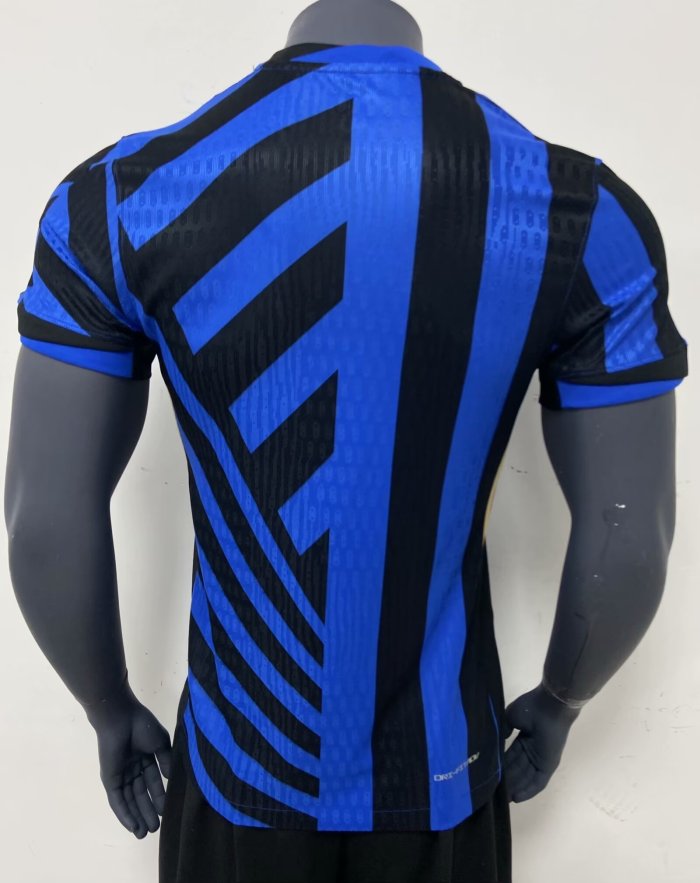 Inter Milan Home Player Jersey 24/25