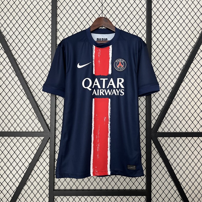 Paris Saint Germain Home Men Jersey 24/25