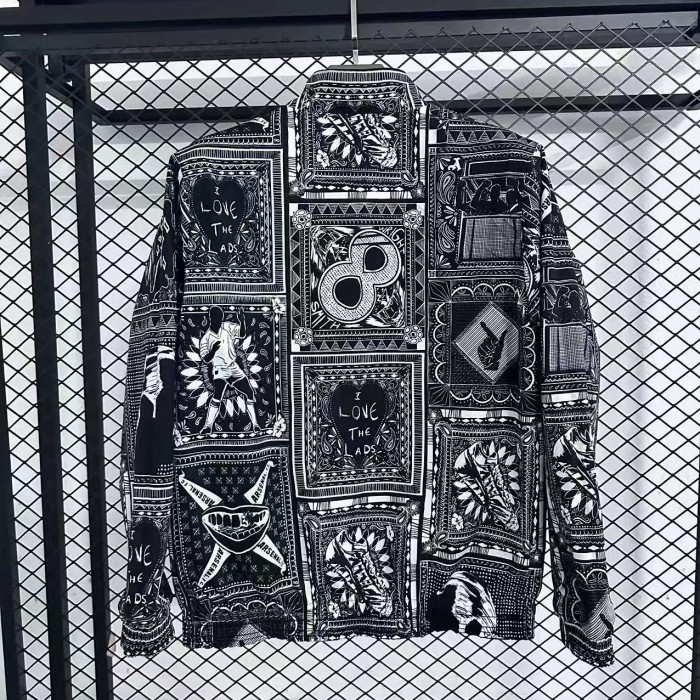 Arsenal Double-Sided Training Windbreaker 2025