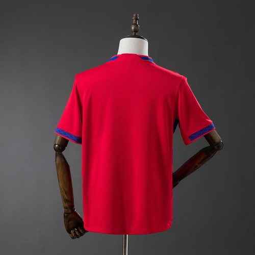 Norway Women's Team Euro 2025 Home Man Jersey