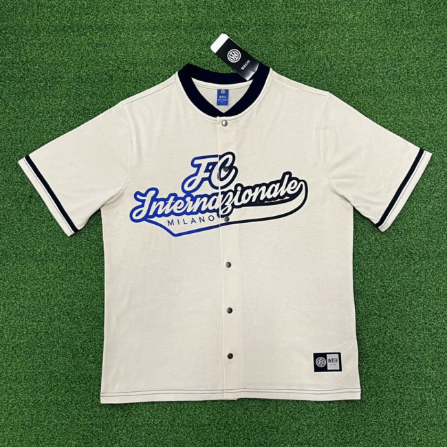 Inter Milan US Pack Shirt 25/26 White