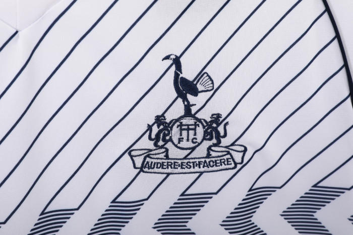 Tottenham Home Retro Jersey 1986