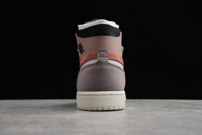 Air Jordan 1 Zoom Air CMFT Canyon Rust Sail Pink Purple CT0979-602