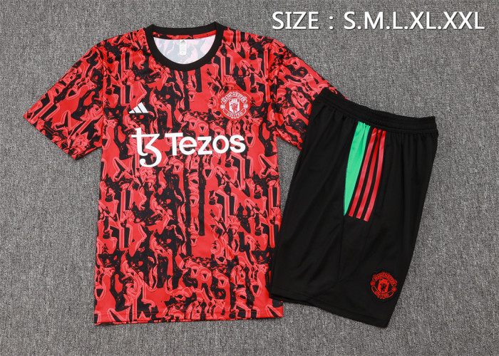 Manchester United Training Jersey 23/24