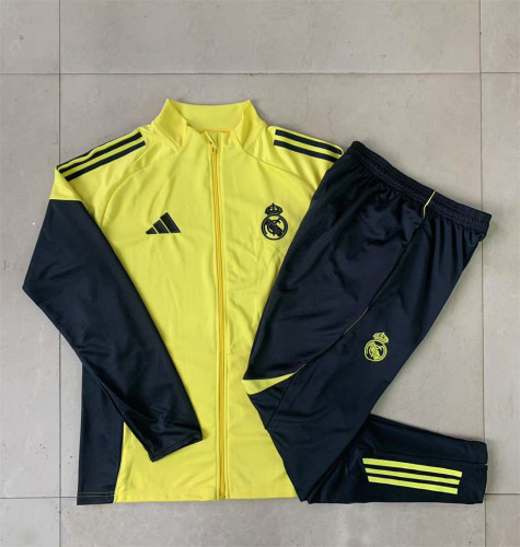 Real Madrid Kids Training Suit 25/26