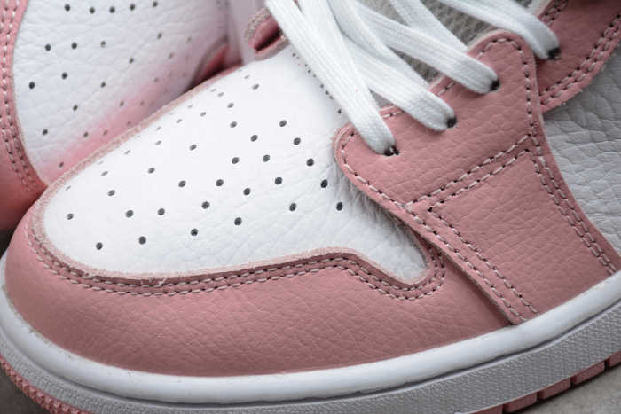 Air Jordan 1 High Zoom CMFT Pink Glaze CT0979-601