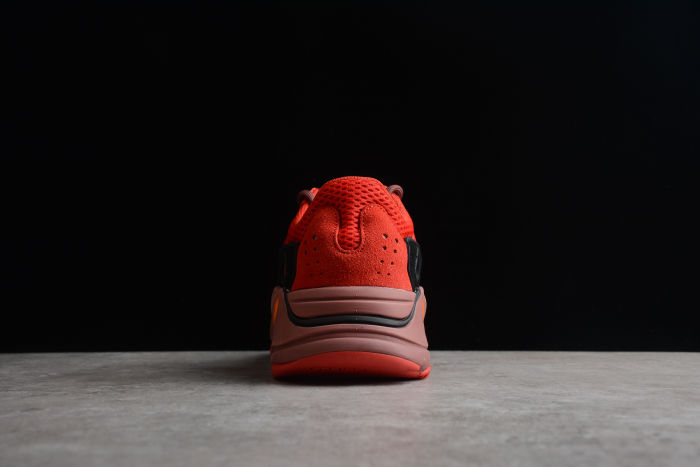 Yeezy Boost 700 'Hi-Res Red' HQ6979