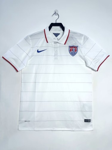 United States Home Retro Jersey 2014