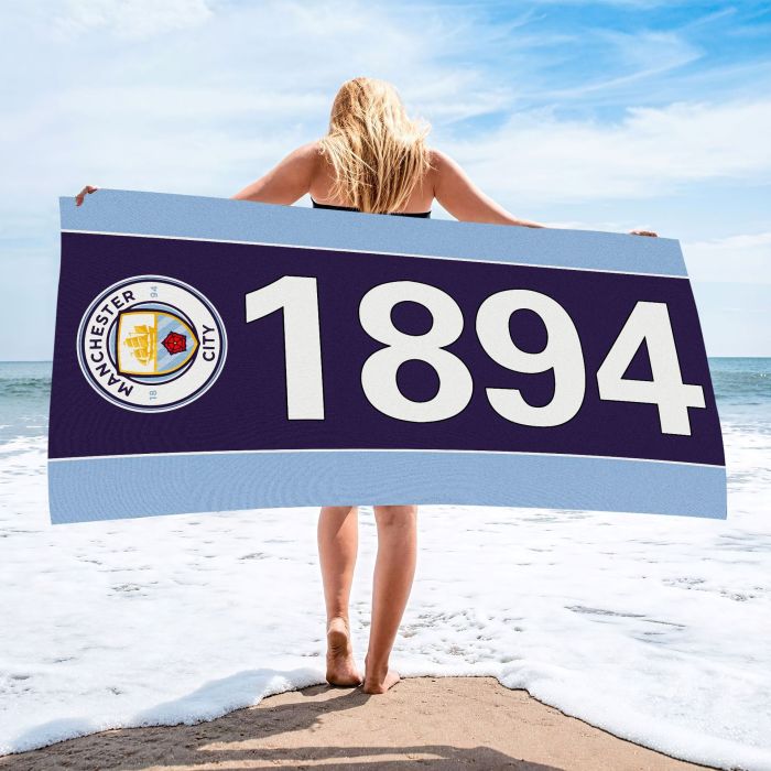 Football F.Cs Towel Microfiber Beach Towel Absorbent Quick dry Soft Yoga Swimming Resort Mountain Climbing Towel