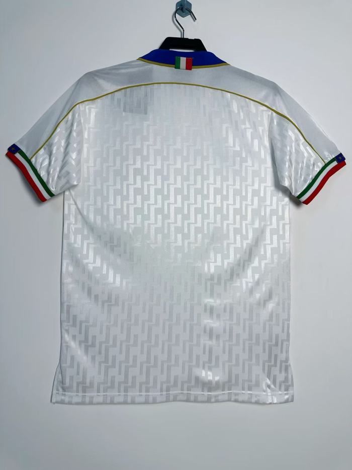 Italy Retro Away Jersey 1995