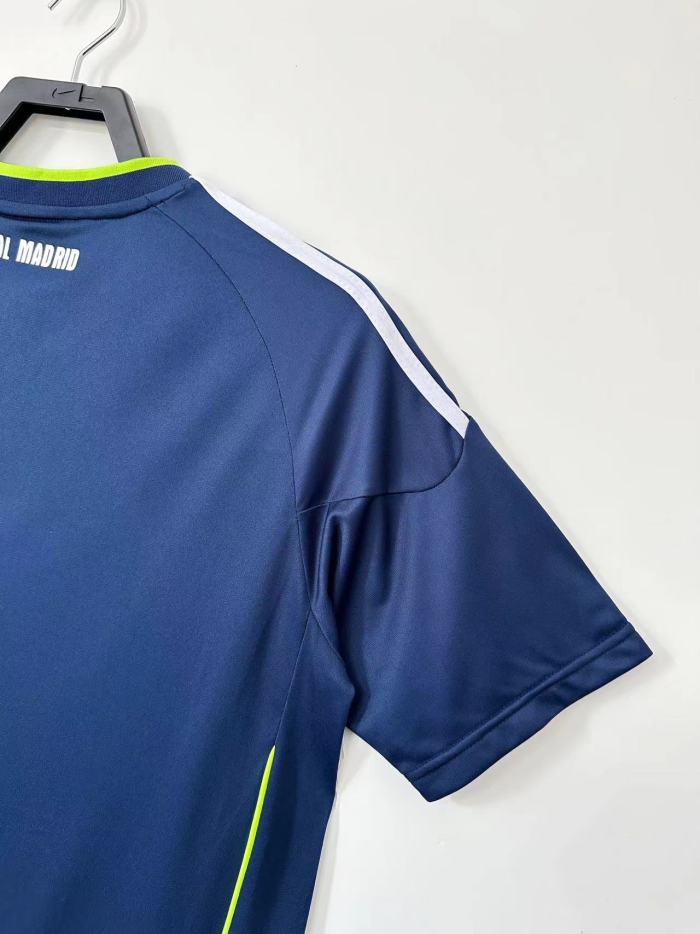 Real Madrid Away Retro Jersey 2010/11