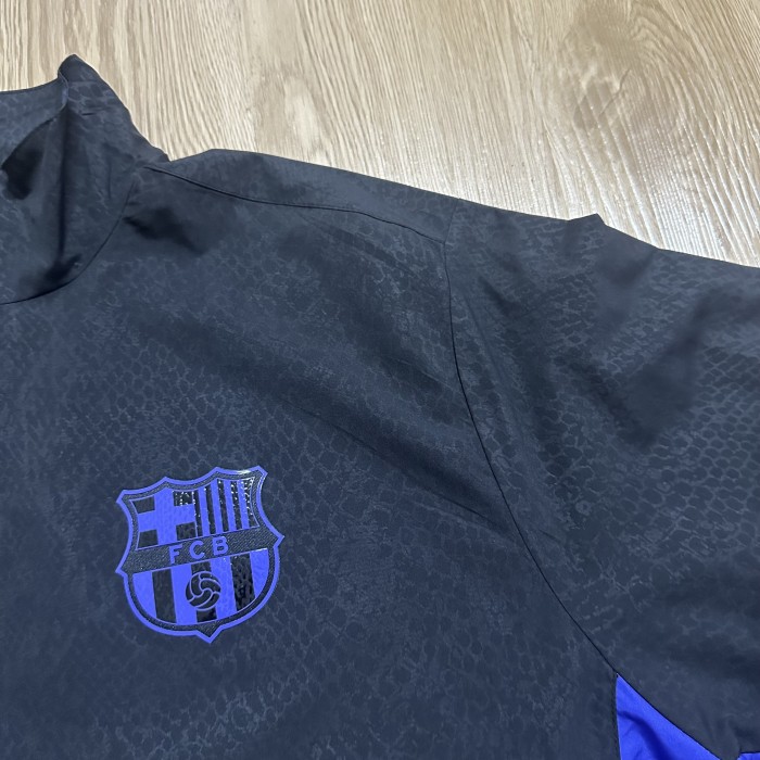 Barcelona  Thick Windbreaker25-26