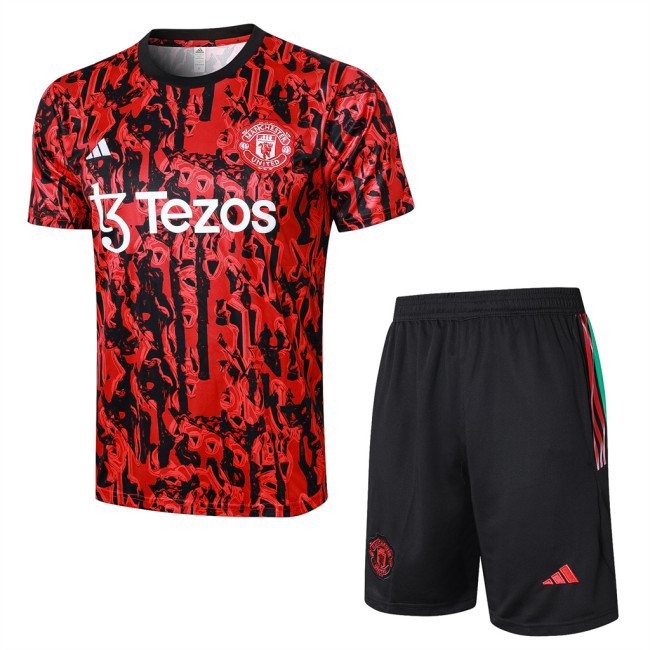 Manchester United Training Jersey 23/24