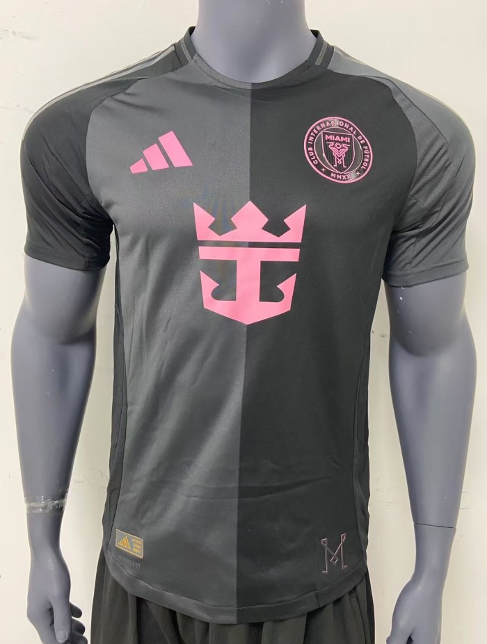 Inter Miami Away Man Player Version Jersey 25/26