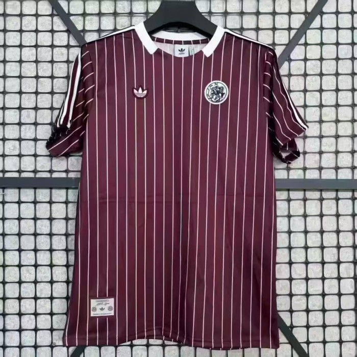 Ajax Icons Man Jersey 25/26