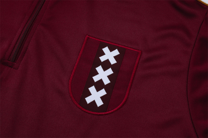 Ajax Training Jersey Suit 25/26