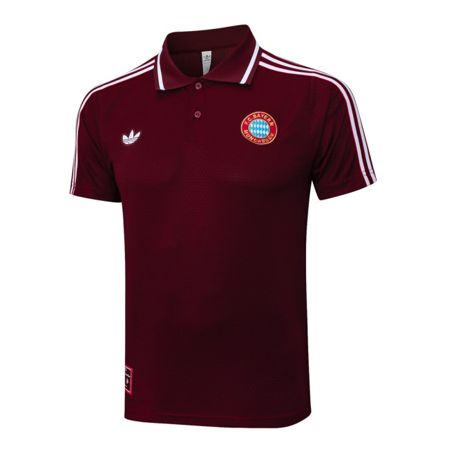 Bayern Munich POLO Jersey 25/26