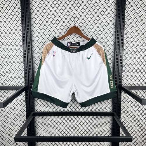 Boston Celtics Shorts City Edition  23/24