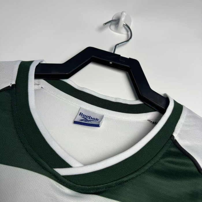 Sporting Lisbon Home Retro Jersey 2001/03