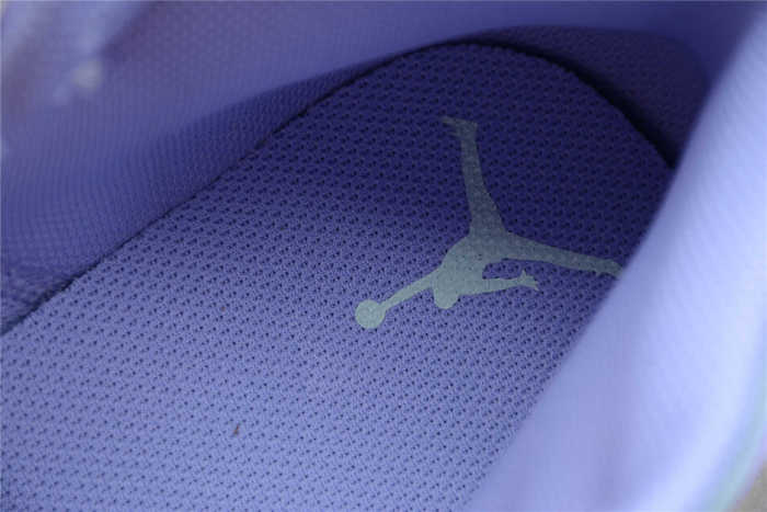 Air Jordan 1 Mid Purple Aqua 554724-500