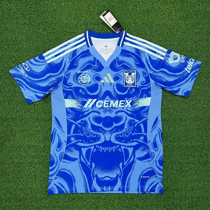 Tigres UANL Away Man Jersey 25/26