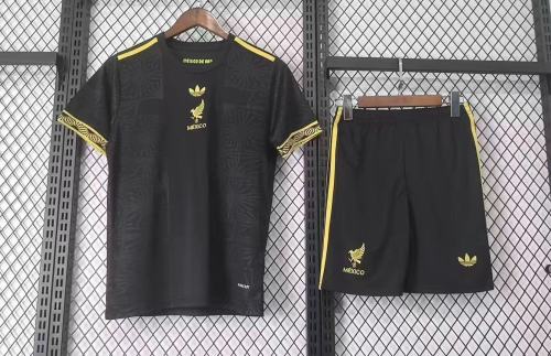 Mexico Gold Adult Suit 25/26