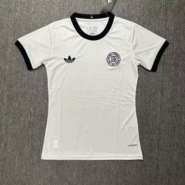 Germany 2025 125th Anniversary 2025 Woman Jersey