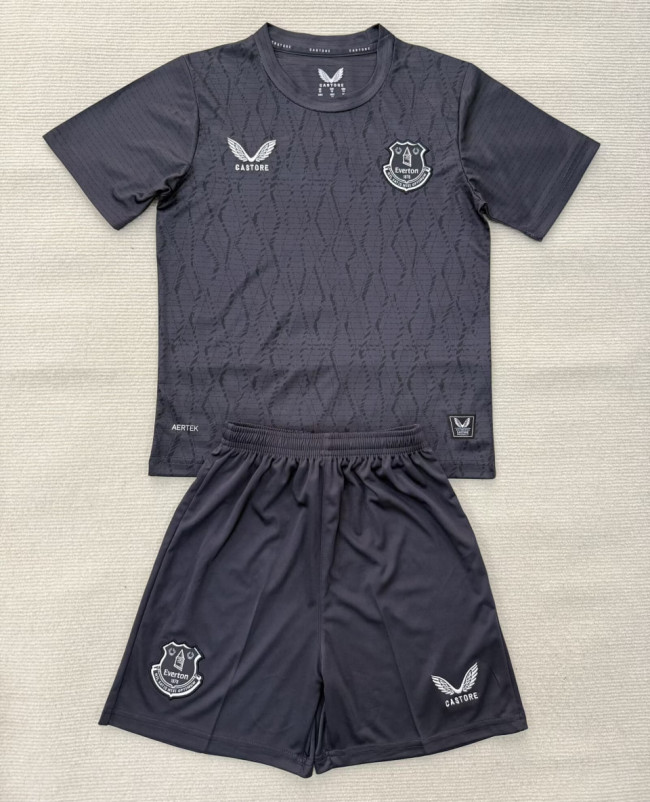 Aston Villa Goalkeeper Kids Suit 25/26