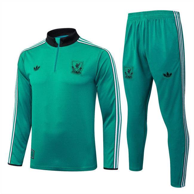 Liverpool Training Jersey Suit 25/26
