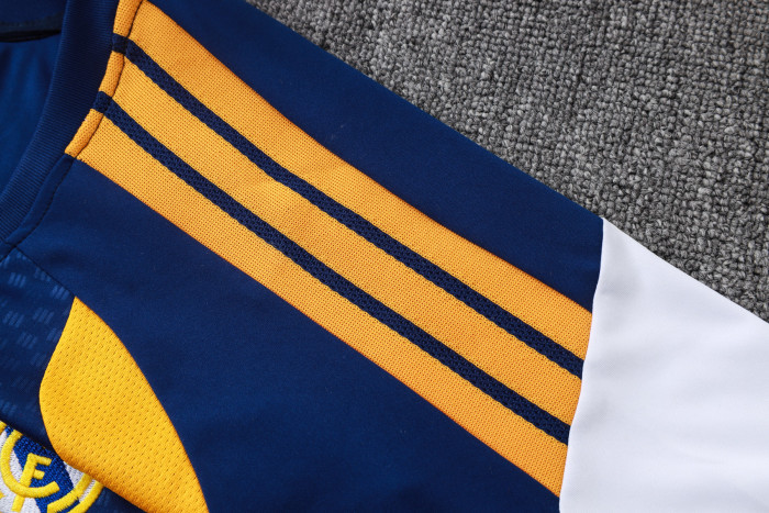 Real Madrid Training Short sleeve Suit 26/27