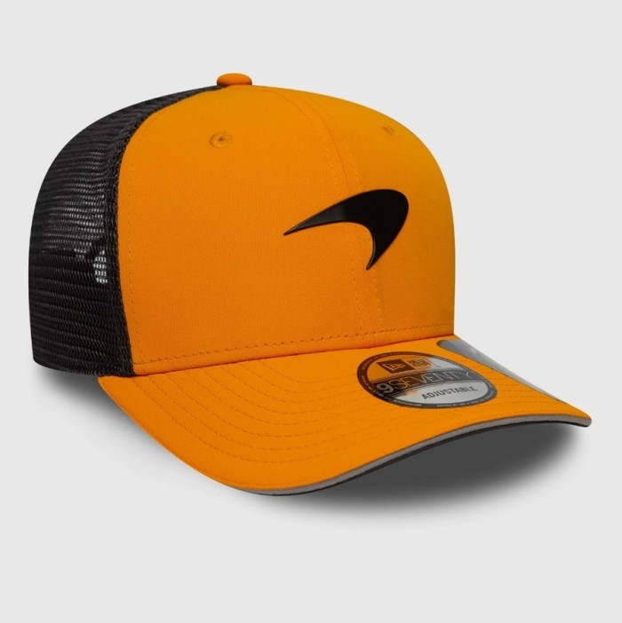 New Era x McLaren Formula 1 Team 9Seventy Stretch Snap Cap