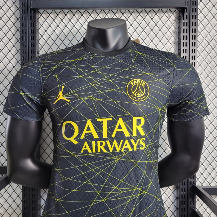 Paris Saint Germain Fourth Player Jersey 22/23
